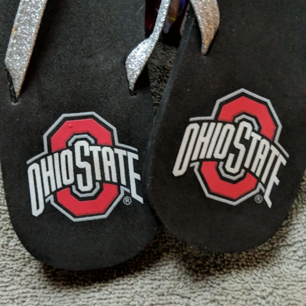 OSU Flip Flops - Picture 2 of 4
